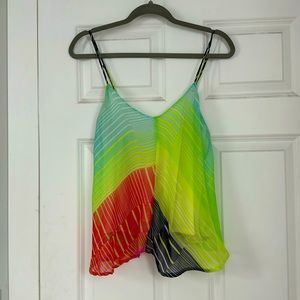 Flowy Top - Billabong - Multi-Color